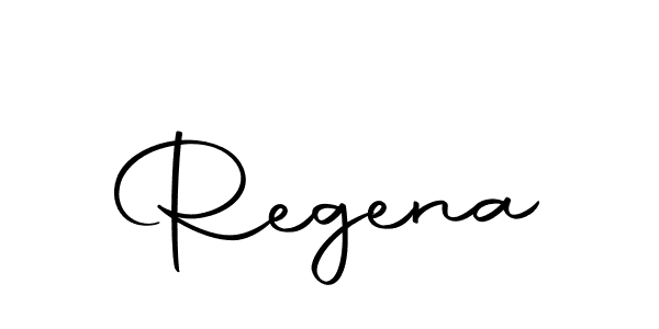 It looks lik you need a new signature style for name Regena. Design unique handwritten (Autography-DOLnW) signature with our free signature maker in just a few clicks. Regena signature style 10 images and pictures png