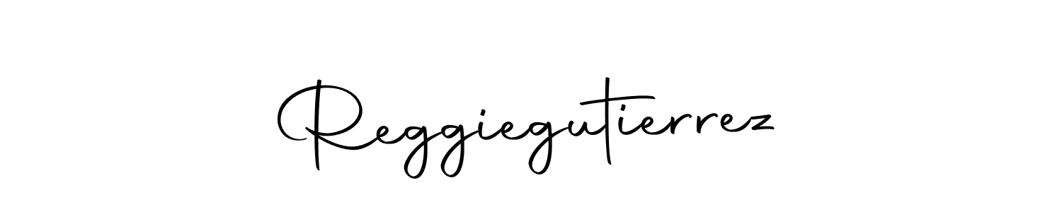 Similarly Autography-DOLnW is the best handwritten signature design. Signature creator online .You can use it as an online autograph creator for name Reggiegutierrez. Reggiegutierrez signature style 10 images and pictures png