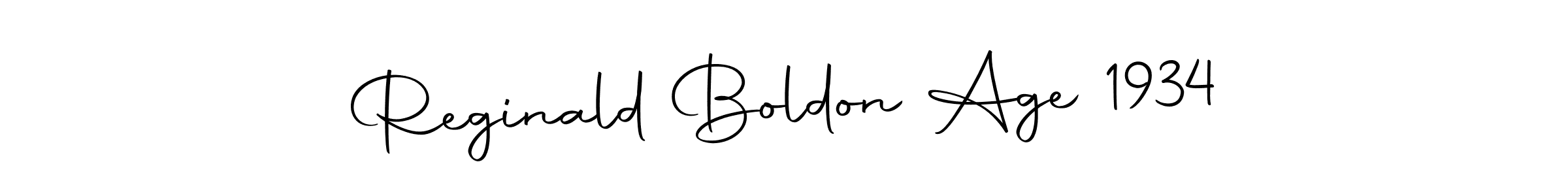 Here are the top 10 professional signature styles for the name Reginald Boldon Age 1934. These are the best autograph styles you can use for your name. Reginald Boldon Age 1934 signature style 10 images and pictures png