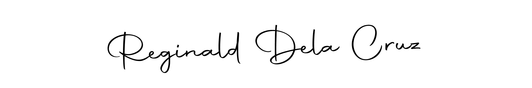 Once you've used our free online signature maker to create your best signature Autography-DOLnW style, it's time to enjoy all of the benefits that Reginald Dela Cruz name signing documents. Reginald Dela Cruz signature style 10 images and pictures png