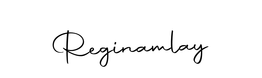 Check out images of Autograph of Reginamlay name. Actor Reginamlay Signature Style. Autography-DOLnW is a professional sign style online. Reginamlay signature style 10 images and pictures png
