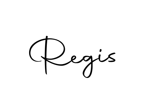 The best way (Autography-DOLnW) to make a short signature is to pick only two or three words in your name. The name Regis include a total of six letters. For converting this name. Regis signature style 10 images and pictures png