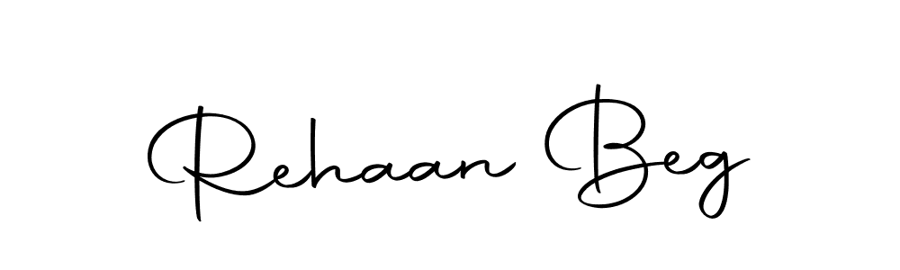 How to make Rehaan Beg signature? Autography-DOLnW is a professional autograph style. Create handwritten signature for Rehaan Beg name. Rehaan Beg signature style 10 images and pictures png