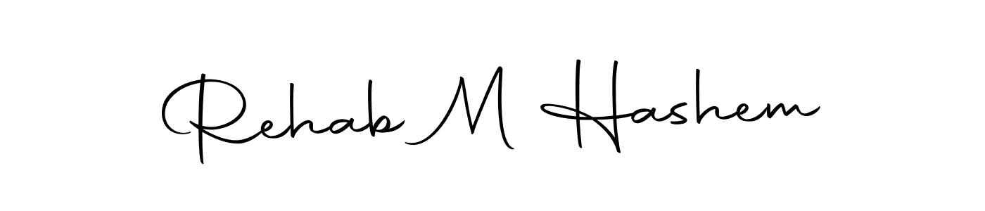 Check out images of Autograph of Rehab M Hashem name. Actor Rehab M Hashem Signature Style. Autography-DOLnW is a professional sign style online. Rehab M Hashem signature style 10 images and pictures png