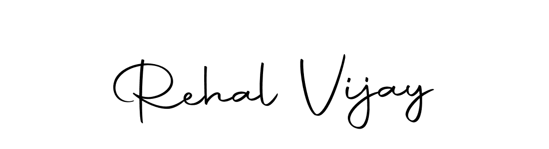 Check out images of Autograph of Rehal Vijay name. Actor Rehal Vijay Signature Style. Autography-DOLnW is a professional sign style online. Rehal Vijay signature style 10 images and pictures png