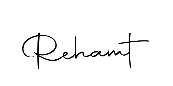 if you are searching for the best signature style for your name Rehamt. so please give up your signature search. here we have designed multiple signature styles  using Autography-DOLnW. Rehamt signature style 10 images and pictures png