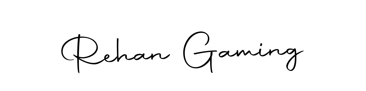 Also You can easily find your signature by using the search form. We will create Rehan Gaming name handwritten signature images for you free of cost using Autography-DOLnW sign style. Rehan Gaming signature style 10 images and pictures png