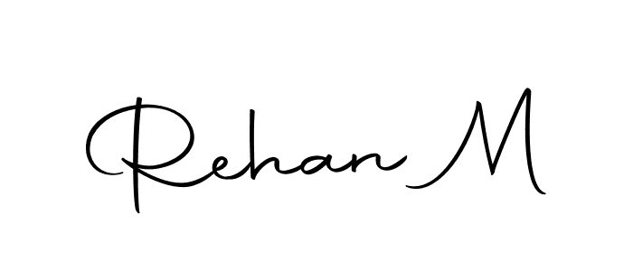 This is the best signature style for the Rehan M name. Also you like these signature font (Autography-DOLnW). Mix name signature. Rehan M signature style 10 images and pictures png