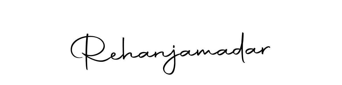 The best way (Autography-DOLnW) to make a short signature is to pick only two or three words in your name. The name Rehanjamadar include a total of six letters. For converting this name. Rehanjamadar signature style 10 images and pictures png