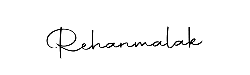 You can use this online signature creator to create a handwritten signature for the name Rehanmalak. This is the best online autograph maker. Rehanmalak signature style 10 images and pictures png