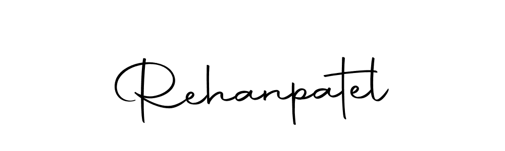 It looks lik you need a new signature style for name Rehanpatel. Design unique handwritten (Autography-DOLnW) signature with our free signature maker in just a few clicks. Rehanpatel signature style 10 images and pictures png