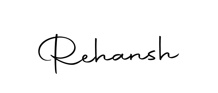 You can use this online signature creator to create a handwritten signature for the name Rehansh. This is the best online autograph maker. Rehansh signature style 10 images and pictures png