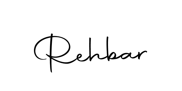 Make a beautiful signature design for name Rehbar. Use this online signature maker to create a handwritten signature for free. Rehbar signature style 10 images and pictures png