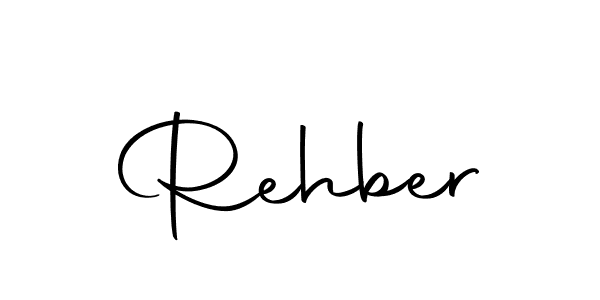 Also we have Rehber name is the best signature style. Create professional handwritten signature collection using Autography-DOLnW autograph style. Rehber signature style 10 images and pictures png