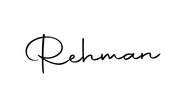 Rehman stylish signature style. Best Handwritten Sign (Autography-DOLnW) for my name. Handwritten Signature Collection Ideas for my name Rehman. Rehman signature style 10 images and pictures png