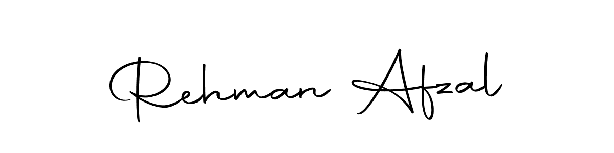 Rehman Afzal stylish signature style. Best Handwritten Sign (Autography-DOLnW) for my name. Handwritten Signature Collection Ideas for my name Rehman Afzal. Rehman Afzal signature style 10 images and pictures png