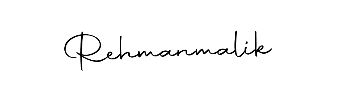 Make a beautiful signature design for name Rehmanmalik. With this signature (Autography-DOLnW) style, you can create a handwritten signature for free. Rehmanmalik signature style 10 images and pictures png