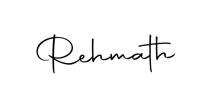 How to make Rehmath signature? Autography-DOLnW is a professional autograph style. Create handwritten signature for Rehmath name. Rehmath signature style 10 images and pictures png