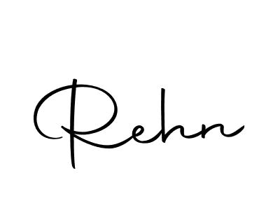 Make a beautiful signature design for name Rehn. Use this online signature maker to create a handwritten signature for free. Rehn signature style 10 images and pictures png