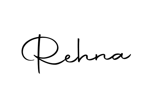 Make a beautiful signature design for name Rehna. Use this online signature maker to create a handwritten signature for free. Rehna signature style 10 images and pictures png