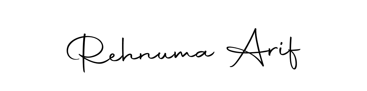 You should practise on your own different ways (Autography-DOLnW) to write your name (Rehnuma Arif) in signature. don't let someone else do it for you. Rehnuma Arif signature style 10 images and pictures png