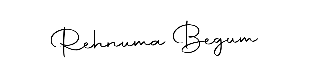 Autography-DOLnW is a professional signature style that is perfect for those who want to add a touch of class to their signature. It is also a great choice for those who want to make their signature more unique. Get Rehnuma Begum name to fancy signature for free. Rehnuma Begum signature style 10 images and pictures png