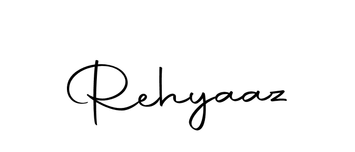 How to make Rehyaaz name signature. Use Autography-DOLnW style for creating short signs online. This is the latest handwritten sign. Rehyaaz signature style 10 images and pictures png