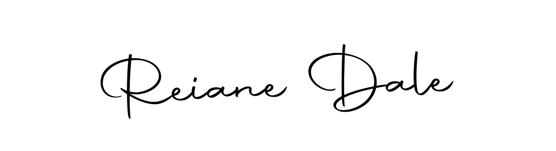 It looks lik you need a new signature style for name Reiane Dale. Design unique handwritten (Autography-DOLnW) signature with our free signature maker in just a few clicks. Reiane Dale signature style 10 images and pictures png