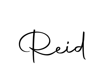 Also we have Reid name is the best signature style. Create professional handwritten signature collection using Autography-DOLnW autograph style. Reid signature style 10 images and pictures png