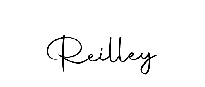 It looks lik you need a new signature style for name Reilley. Design unique handwritten (Autography-DOLnW) signature with our free signature maker in just a few clicks. Reilley signature style 10 images and pictures png