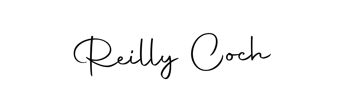 You can use this online signature creator to create a handwritten signature for the name Reilly Coch. This is the best online autograph maker. Reilly Coch signature style 10 images and pictures png