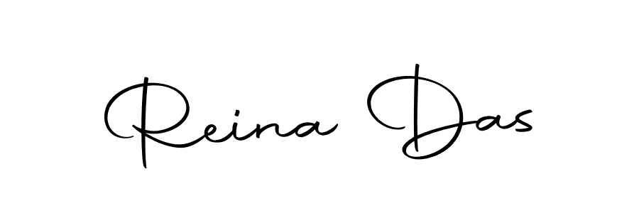 The best way (Autography-DOLnW) to make a short signature is to pick only two or three words in your name. The name Reina Das include a total of six letters. For converting this name. Reina Das signature style 10 images and pictures png