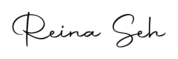 Quickly download Reina Seh name signature in high-resolution PNG using Autography-DOLnW style. Ready to insert into PDFs and online applications. Reina Seh signature style 10 images and pictures png