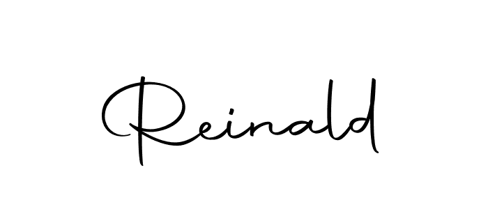 Reinald stylish signature style. Best Handwritten Sign (Autography-DOLnW) for my name. Handwritten Signature Collection Ideas for my name Reinald. Reinald signature style 10 images and pictures png