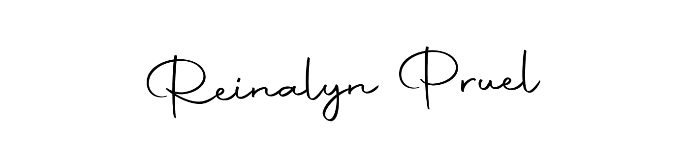 Autography-DOLnW is a professional signature style that is perfect for those who want to add a touch of class to their signature. It is also a great choice for those who want to make their signature more unique. Get Reinalyn Pruel name to fancy signature for free. Reinalyn Pruel signature style 10 images and pictures png