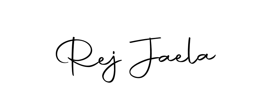Check out images of Autograph of Rej Jaela name. Actor Rej Jaela Signature Style. Autography-DOLnW is a professional sign style online. Rej Jaela signature style 10 images and pictures png