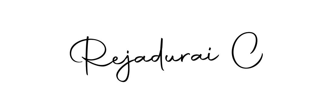 Once you've used our free online signature maker to create your best signature Autography-DOLnW style, it's time to enjoy all of the benefits that Rejadurai C name signing documents. Rejadurai C signature style 10 images and pictures png