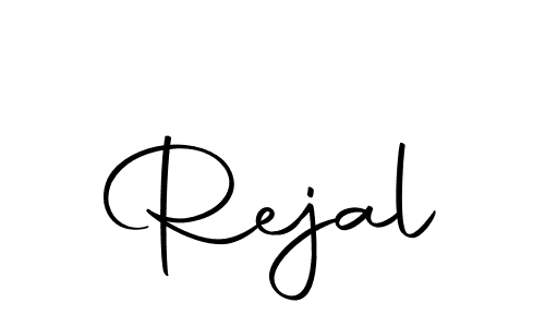 Similarly Autography-DOLnW is the best handwritten signature design. Signature creator online .You can use it as an online autograph creator for name Rejal. Rejal signature style 10 images and pictures png