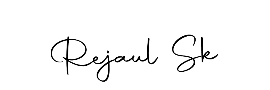 if you are searching for the best signature style for your name Rejaul Sk. so please give up your signature search. here we have designed multiple signature styles  using Autography-DOLnW. Rejaul Sk signature style 10 images and pictures png