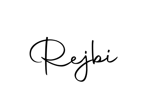 How to Draw Rejbi signature style? Autography-DOLnW is a latest design signature styles for name Rejbi. Rejbi signature style 10 images and pictures png