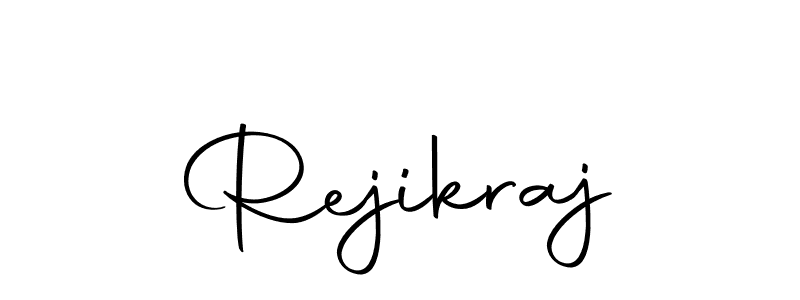 if you are searching for the best signature style for your name Rejikraj. so please give up your signature search. here we have designed multiple signature styles  using Autography-DOLnW. Rejikraj signature style 10 images and pictures png