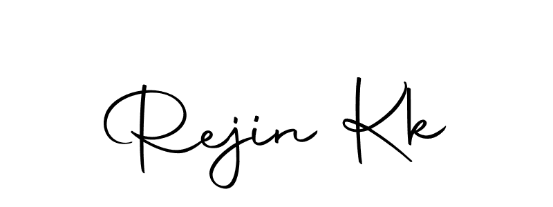 Also we have Rejin Kk name is the best signature style. Create professional handwritten signature collection using Autography-DOLnW autograph style. Rejin Kk signature style 10 images and pictures png