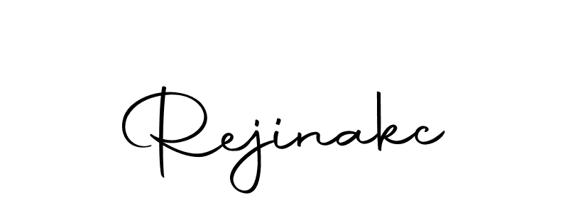 You can use this online signature creator to create a handwritten signature for the name Rejinakc. This is the best online autograph maker. Rejinakc signature style 10 images and pictures png