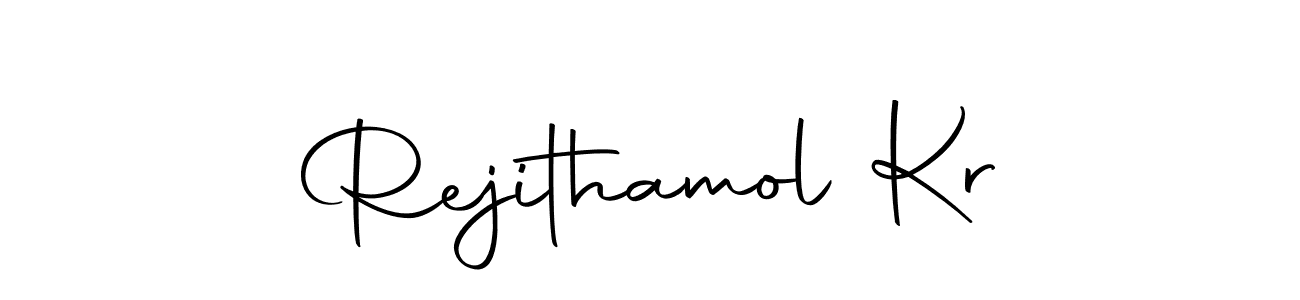 How to Draw Rejithamol Kr signature style? Autography-DOLnW is a latest design signature styles for name Rejithamol Kr. Rejithamol Kr signature style 10 images and pictures png