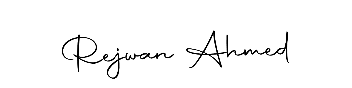 It looks lik you need a new signature style for name Rejwan Ahmed. Design unique handwritten (Autography-DOLnW) signature with our free signature maker in just a few clicks. Rejwan Ahmed signature style 10 images and pictures png