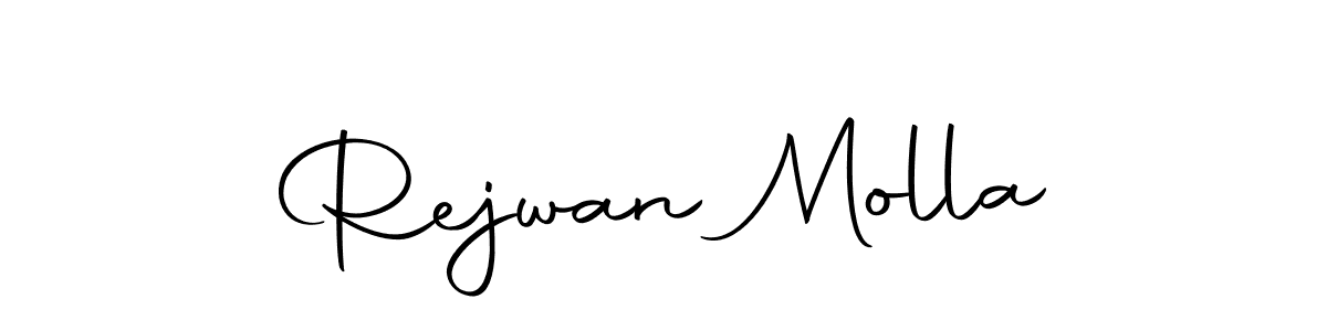 This is the best signature style for the Rejwan Molla name. Also you like these signature font (Autography-DOLnW). Mix name signature. Rejwan Molla signature style 10 images and pictures png