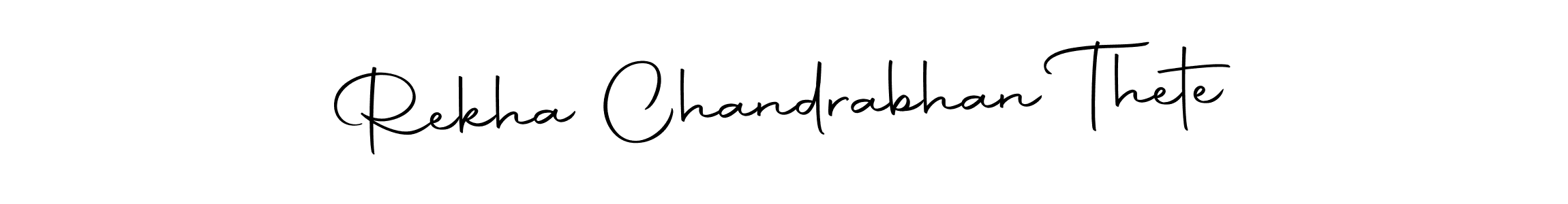 Similarly Autography-DOLnW is the best handwritten signature design. Signature creator online .You can use it as an online autograph creator for name Rekha Chandrabhan Thete. Rekha Chandrabhan Thete signature style 10 images and pictures png