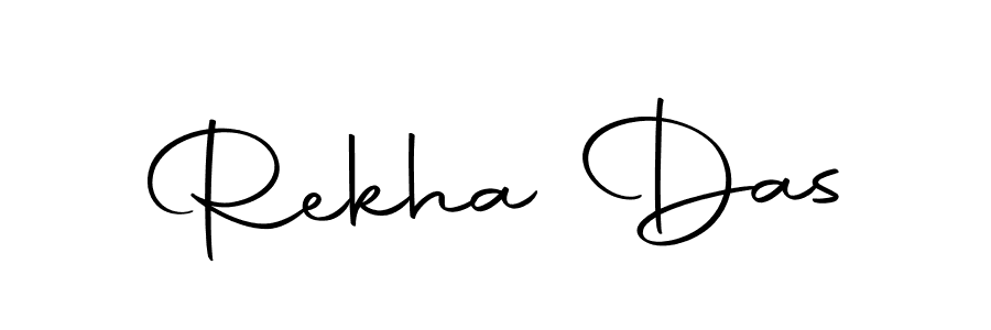 Autography-DOLnW is a professional signature style that is perfect for those who want to add a touch of class to their signature. It is also a great choice for those who want to make their signature more unique. Get Rekha Das name to fancy signature for free. Rekha Das signature style 10 images and pictures png