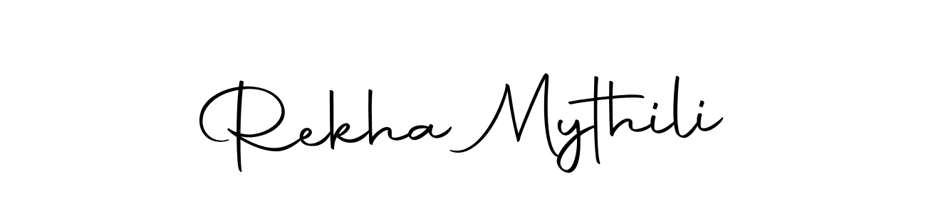 Once you've used our free online signature maker to create your best signature Autography-DOLnW style, it's time to enjoy all of the benefits that Rekha Mythili name signing documents. Rekha Mythili signature style 10 images and pictures png