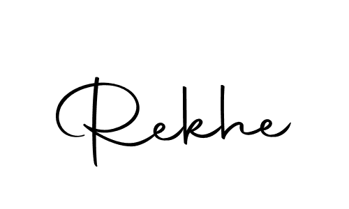 This is the best signature style for the Rekhe name. Also you like these signature font (Autography-DOLnW). Mix name signature. Rekhe signature style 10 images and pictures png
